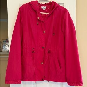 Kim Roger’s Women's Pink Jacket